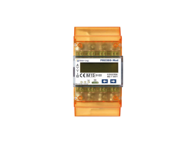 Solarics_SOLAR-LOG Wechselrichter SOLARLOG PRO380-CT MESSWANDLERZÄHLER, RS485, 3-PHASIG