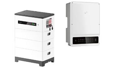 Goodwe Solarspeicher Goodwe Lynx Home F Plus 9.8 H + GW 5KN-ET Plus