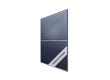 Solarics_AXITEC Solarmodule AXIWORLDPERFECT FXXL WB AC-430TFM/108WB (MOQ100) EVO2, RAHMEN SCHWARZ, FRONT WEISS