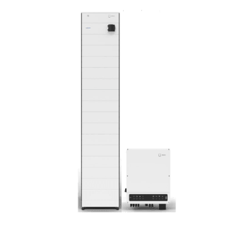 Solarics_FENECON Solarspeicher Home 30 kW with 42 kWh