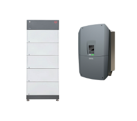 Solarics_BYD + KOSTAL Solarspeicher BYD HVM 13.8 + PLENTICORE L G3