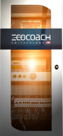 Ecocoach ecoBatterySystem Large 58,5kWh