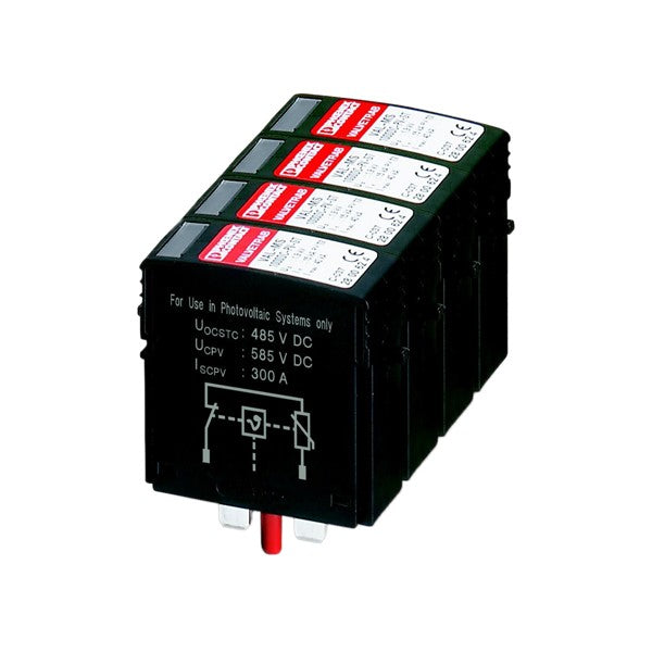 Solarics_SMA Wechselrichter DC Überspannungsabl. Typ II