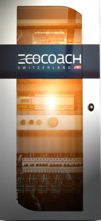 Ecocoach ecoBatterySystem Large 65kWh