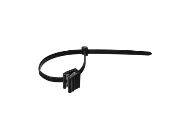 Solarics_K2 SYSTEMS Montagesysteme CABLE MANAGER PA66W KABELBINDER MIT AUFSTECKMÖGLICHKEIT