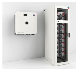 SMA  Solarspeicher COMMERCIAL STORAGE SOLUTION 100 / 224 KWH
