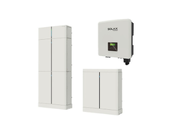 Solarics_SOLAX POWER Solarspeicher T-BAT H 9.0 + X3-HYBRID 15.0-D G4.2 HV-SPEICHERSYSTEM, 8,3 KWH NUTZBAR, 3-PHASIG