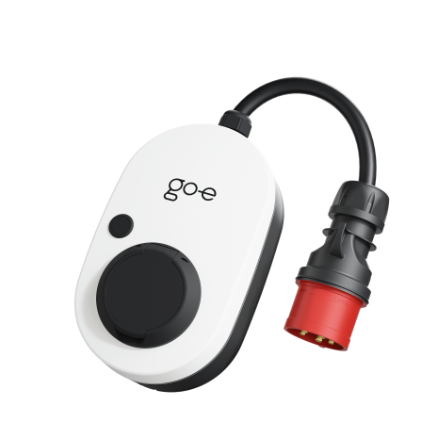 go-e Charger Gemini flex 2.0 22 kW - LTE
