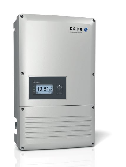 Solarics_KACO blueplanet 15.0 TL3 SPD