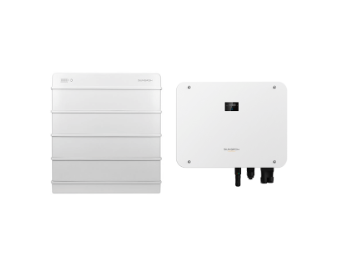 Solarics_SUNGROW Solarspeicher SBR128 V13.2 + SH15T-V11
