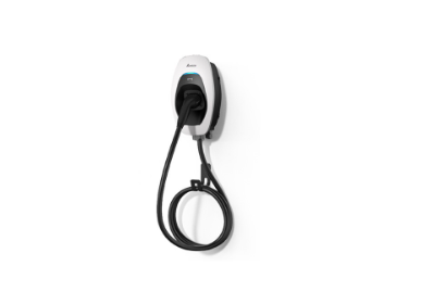 Solarics_DELTA Elektromobilität AC MAX BASIC 11, EV CHARGER MIT TYP 2 LADEKABEL, 5,0 M LÄNGE