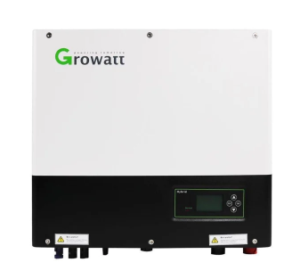 Growatt Wechselrichter SPA 10000TL3 BH, Retrofit AC,