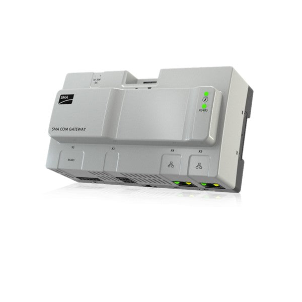 Solarics_SMA Wechselrichter COM Gateway