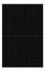 Longi Solarmodule LR5-54HTB-425M Full black