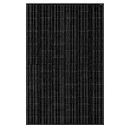 JA SOLAR Solarmodul JAM54D41-500/LB Bifaziales FB-Photovoltaikmodul
