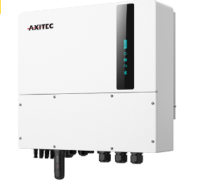 Solarics_AXITEC  Wechselrichter AXIHYCON 15H HYBRID-WECHSELRICHTER, 4 MPPT, 3-PHASIG