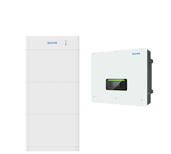 Solarics_SOFAR SOLAR Solarspeicher BTS E15-DS5 + HYD 15KTL-3PH (16A) Hybrid