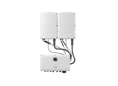 Solarics_SOLAREDGE Wechselrichter SE50K (MC4 CONNECTORS/WITHOUT DC-SWITCH) DREIPHASEN-WECHSELRICHTER OHNE DC-SCHALTER