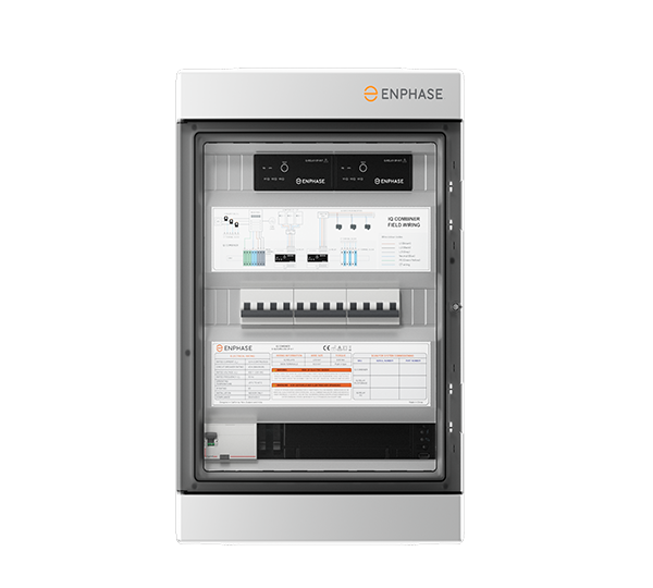 Solarics_ENPHASE Zubehor IQ COMBINER 3P EU AC-UNTERVERTEILUNG MIT GATEWAY UND RELAIS