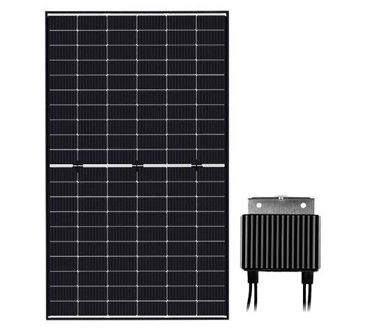 Solarics_SOLAREDGE Solarmodul SPV415-R54PWML MIT INTEGRIERTEM OPTIMIERER