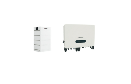 Solarics_AXITEC Solarspeicher AXISTORAGE LI SV1 13.5 + AXIHYCON 8H
