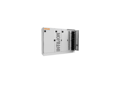 Solarics_INTILION Solarspeicher SCALESTAC 616 KWH / 25 KVA ZELLCHEMIE LFP, 554,4 KWH NUTZBAR, 25,0 KVA WR
