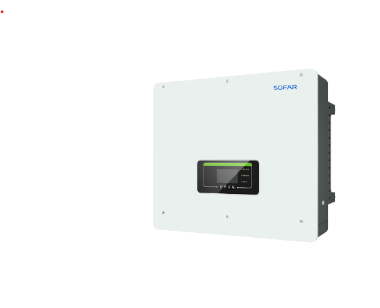 Solarics_SOFAR Hybridwechselrichter HYD 15KTL-3PH HYBRID-WECHSELRICHTER, 2 MPPT, 3-PHASIG