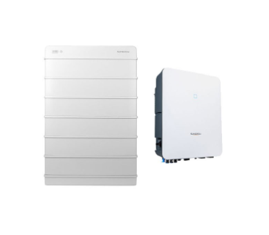 Solarics_SUNGROW Solarspeicher SUNGROW SBR192 V13.2 + SH10.0RT-V112