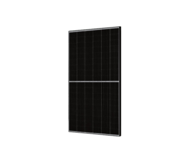 Solarics_JA SOLAR Solarmodul JAM54D40-425/MB BIFACIAL, EVO2, RAHMEN SCHWARZ, FRONT WEISS