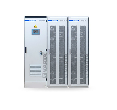 Solarics_VARTA Solarspeicher VARTA FLEX STORAGE E 36/150, STORAGE MIT BACKUP 135 KWH NUTZBAR, 36KW WR, INKL. INBETRIEBNAHME