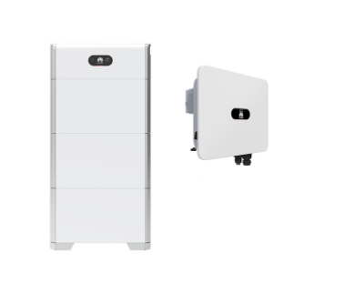 Solarics_HUAWEI Solarspeicher LUNA2000-15-S0 + SUN2000-15K-MB0