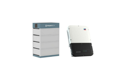 Solarics_PYLONTECH + SMA Solarspeicher SMA SB STORAGE 3.7 + PYLONTECH FORCE H1 13.5