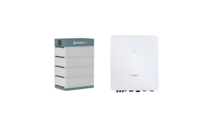 Solarics_PYLONTECH + SUNGROW Solarspeicher PYLONTECH FORCE H1 13.5 + SUNGROW SH8.0RT-V112
