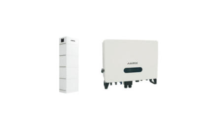 Solarics_AXITEC Solarspeicher AXISTORAGE LI SV2 13.5 + AXIHYCON 8H