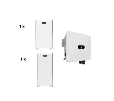 Solarics_HUAWEI Solarspeicher LUNA2000-25-S0 + SUN2000-20K-MB0