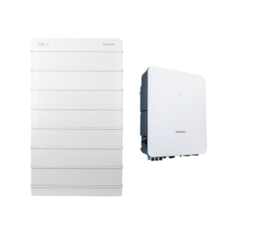 Solarics_SUNGROW Solarspeicher SUNGROW SBR224 V13.2 + SH10.0RT-V112