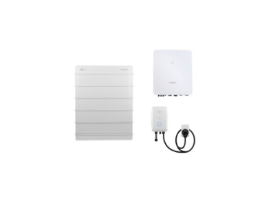 Solarics_SUNGROW Solarspeicher SBR160-V13.2 + SH10.0RT-V112 + AC011E-01 HV-SYSTEM, 16,0 KWH NUTZBAR, INKL. WALLBOX