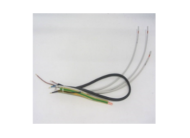 Solarics_FRONIUS Wechselrichter CABLING FOR OVP TYPE I+II / II (10-27KW/TYPE -M)