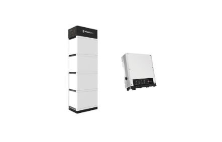 Solarics_PYLONTECH + GOODWE Solarspeicher 48V FORCE-L2 14.21 + GW3648-EM (ONLY IT/BE)