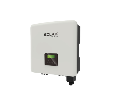 Solarics_ SOLAX POWER Hybridwechselrichter X3-HYBRID-12.0-D G4.2 SOLAX 3-PHASEN WECHSELRICHTER MIT DC-SCHALTER