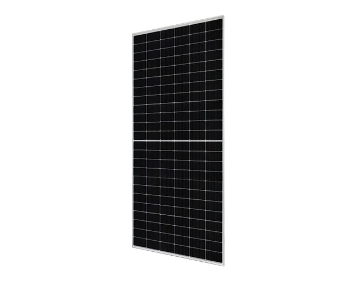 Solarics_JA SOLAR Solarmodul JAM72S30-555/GR EVO2, RAHMEN SILBER, FRONT WEISS