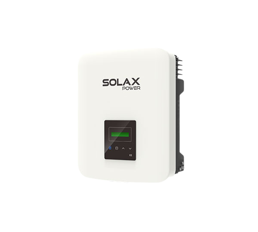 Solarics_SOLAX POWER Wechselrichter X3-MIC-8K-G2 DREIPHASIGER SOLAX-WECHSELRICHTER MIT DC-SCHALTER