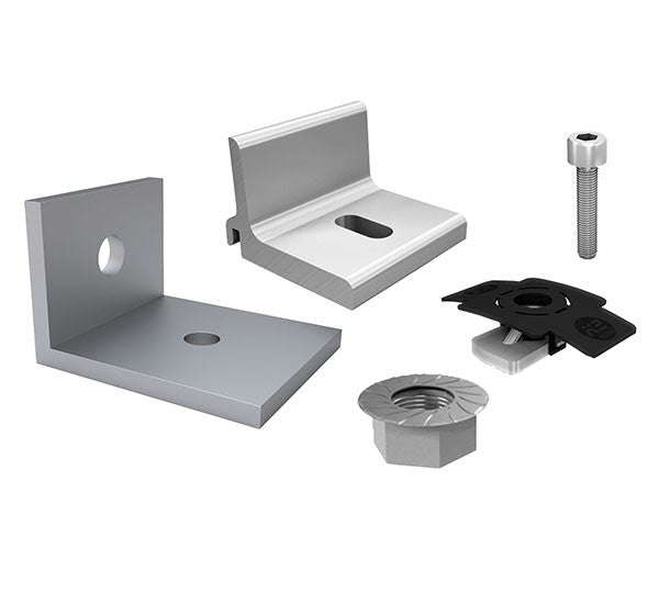 Solarics_K2 SYSTEMS Flachdachsysteme MULTIANGLE ACCESSORIES ZUBEHÖR FÜR MULTIANGLE