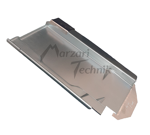 Solarics_MARZARI Dachbefestigungen MRT TYP TON 260 EXTRA VERZINKT VPE 20 METALLDACHPLATTE INKL. SCHAUMKEIL