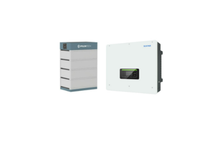 Solarics_PYLONTECH + SOFAR Solarspeicher PYLONTECH FORCE H1 13.5 + SOFAR HYD 10KTL-3PH