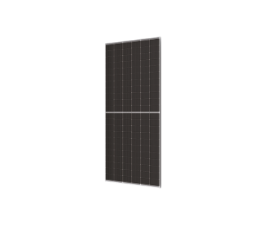 Solarics_TRINA SOLAR Solarmodul TSM-595NEG19RC.20 VERTEX N EVO2, RAHMEN SILBER, FRONT WEISS