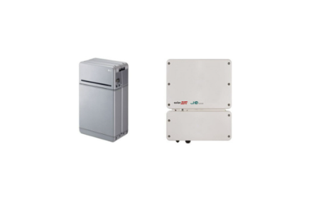 Solarics_LGS + SOLAREDGE Solarspeicher ENBLOCK PRIME10H + SE2200H-RWS