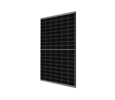 Solarics_JA SOLAR Solarmodul JAM54S30-415/GR EVO2, RAHMEN SCHWARZ, FRONT WEISS