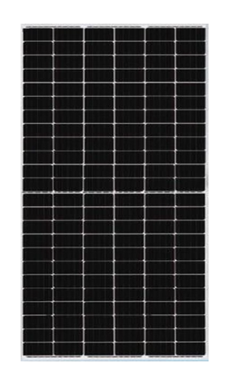 Solarics_JA SOLAR Solarmodul JAM72S30-565/LR EVO2, RAHMEN SILBER, FRONT WEISS