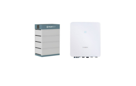 Solarics_PYLONTECH + SUNGROW Solarspeicher PYLONTECH FORCE H1 13.5 + SUNGROW SH10.0RT-V112